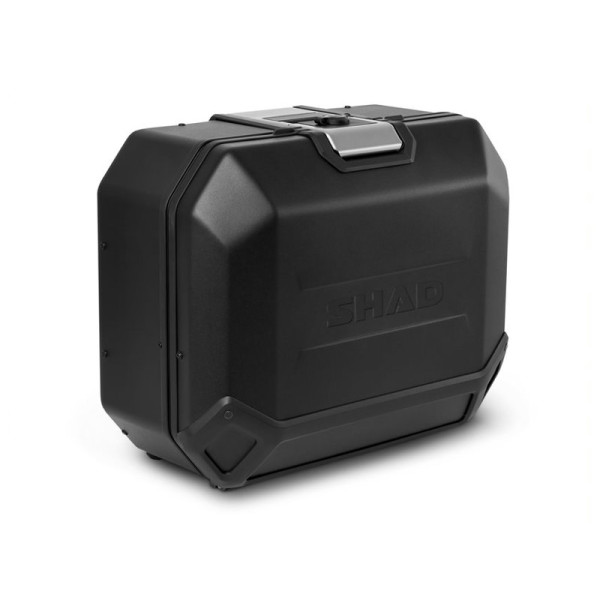 Shad TR36 Terra Black Pannier Right